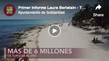 Primer Informe Laura Beristain - Turismo